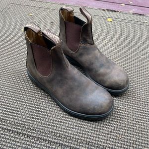 Blundstone Rustic Boots